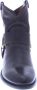 Bronx Elegante Dames Enkellaars koffie Brown Dames - Thumbnail 4