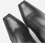 Bronx Elegante Hoge Laars Zwart Black Dames - Thumbnail 4