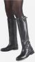 Bronx Elegante Hoge Laarzen Zwart Black Dames - Thumbnail 15