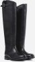 Bronx Elegante Hoge Laarzen Zwart Black Dames - Thumbnail 16