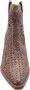 Bronx Jukeson Dames Enkellaars Bruin - Thumbnail 5