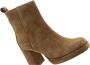 Bronx Elegante Damesboot op platau 34230- New Melanie naturel - Thumbnail 11