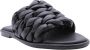 Bronx Delan-y 85020-d Slippers Dames Zwart - Thumbnail 9