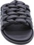 Bronx Delan-y 85020-d Slippers Dames Zwart - Thumbnail 11