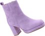 Bronx Lotte Haklaarzen Purple Dames - Thumbnail 8