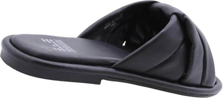 Bronx Zomer Slippers voor Vrouwen Black Dames