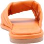 Bronx Luzancy Zomer Sliders voor Dames Orange Dames - Thumbnail 13