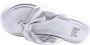 Bronx Huskys Teenslipper Stijlvolle Comfortabele Slippers Gray Dames - Thumbnail 7