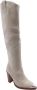 Bronx Hadewig Over-Knee Laarzen Beige Dames - Thumbnail 19