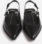 Bronx Lage Schoen in Zwart voor Vrouwen Black Dames - Thumbnail 12