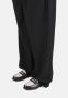 Bronx Lage Schoen in Zwart Wit Zilver Black Dames - Thumbnail 22
