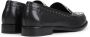 Bronx Lage Schoen in Zwart Wit Zilver Black Dames - Thumbnail 24