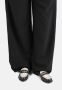 Bronx Lage Schoen in Zwart Wit Zilver Black Dames - Thumbnail 25