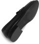 Bronx Lage Schoen in Zwart Wit Zilver Black Dames - Thumbnail 26