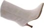 Bruin Tinten New Kole 34262 Enkelboots Enkellaarsjes Dames Beige - Thumbnail 15