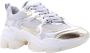 Bronx Lyssa Sneaker Trendy Statement Schoenen Multicolor Dames - Thumbnail 2