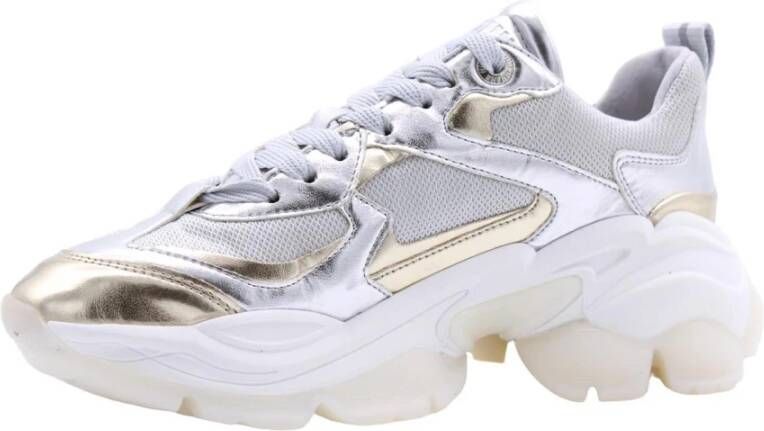 Bronx Lyssa Sneaker Trendy Statement Schoenen Multicolor Dames