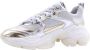 Bronx Lyssa Sneaker Trendy Statement Schoenen Multicolor Dames - Thumbnail 3