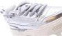 Brx By Bronx Skat-err dames sneaker Zilver - Thumbnail 3