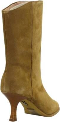 Bronx New-Lara Boots Bruin Dames