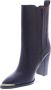 Bronx Nieuwe Americana Enkellaars Koffieboon Brown Dames - Thumbnail 8