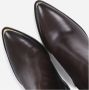 Bronx Nieuwe Americana Enkellaars Koffieboon Brown Dames - Thumbnail 9