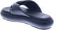 Bronx Comfortabele Teenslipper Henk voor Jongeren Black Dames - Thumbnail 9