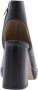Bronx Flexibele Flatform Sandaal Zwart Black Dames - Thumbnail 50