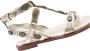 Bronx Sky-ler 85036-m Sandalen Dames Goud - Thumbnail 13