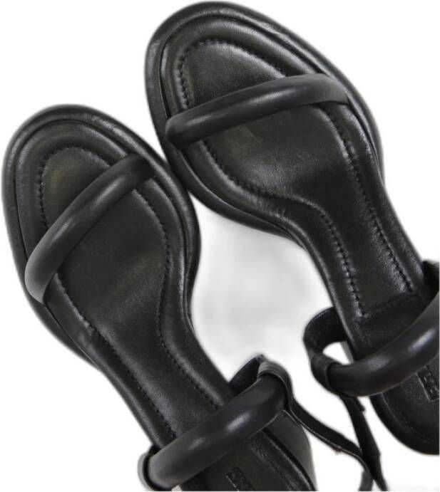 Bronx Sandalen nieuwe jagger Zwart Dames