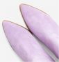 Bronx Laarzen met hak voor stijlbewuste vrouwen Purple Dames - Thumbnail 2