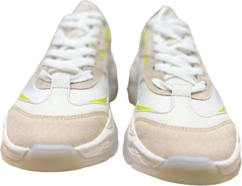 Bronx Sneakers Beige Dames