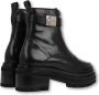 Bronx Stijlvolle Donkere Uit Raamafscherming Black Dames - Thumbnail 3