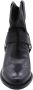 Bronx Stijlvolle Enkellaars Black Dames - Thumbnail 7