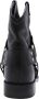 Bronx Stijlvolle Enkellaars Black Dames - Thumbnail 8