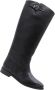 Bronx Elegante Hoge Laarzen Zwart Black Dames - Thumbnail 13