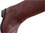 Bronx Elegante Hoge Laars cognac Brown Dames - Thumbnail 8