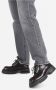 Bronx Urban Low Shoe Zwart Bordeaux Brown Dames - Thumbnail 4