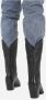 Bronx Dameslaarzen Western Jukeson Zwart Dames - Thumbnail 8