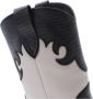 Bronx Westerse Stijl Dames Cowboy Laarzen - Thumbnail 5