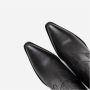 Bronx Stijlvolle Statement Laarzen Black Dames - Thumbnail 11