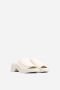 Bronx Witte Vita-Sandaal met Uniek Ontwerp White Dames - Thumbnail 8