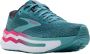 Brooks Ghost Max 2 hardloopschoenen Green Dames - Thumbnail 5