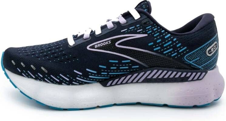 Brooks Sport Shoes Blauw Dames