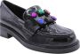 Brù Milano Stijlvolle Unimak Mocassin Loafers - Thumbnail 4