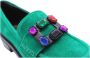 Brù Milano Winnipeg Mocassin Green Dames - Thumbnail 5
