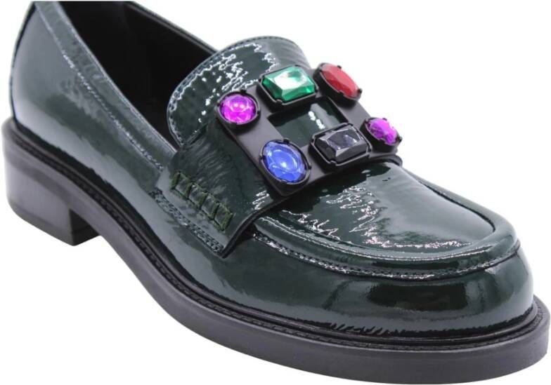 Brù Milano Tijdloze Victoria Loafers