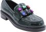 Brù Milano Winnipeg Mocassin Green Dames - Thumbnail 6