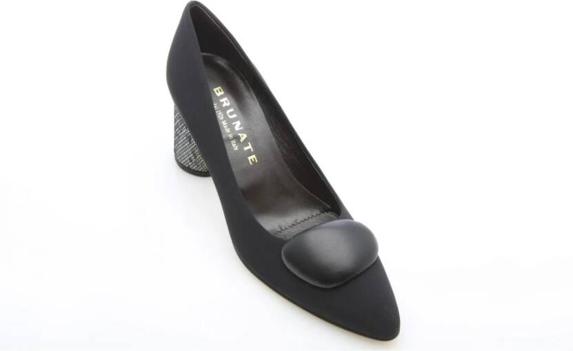 Brunate 70265 Nero Black Dames