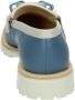 Brunate Blauwe Instappers Dames Schoenen - Thumbnail 2